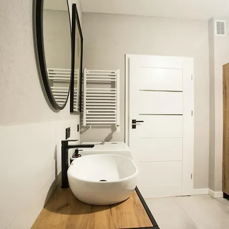 Apartament Bellissima Bielsko-Biala Exterior photo