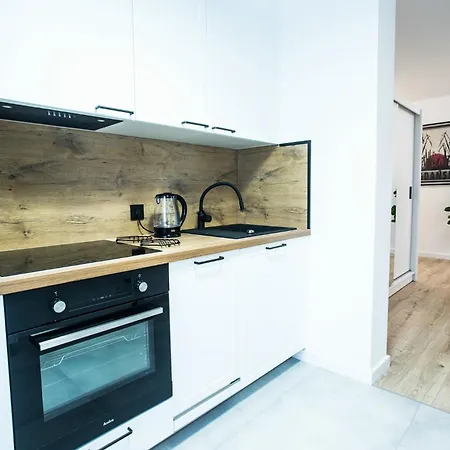 Apartament Bellissima Bielsko-Biala Exterior photo