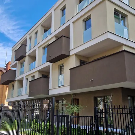 Apartament Bellissima Bielsko-Biala Exterior photo