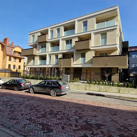 Apartament Bellissima Bielsko-Biala Exterior photo
