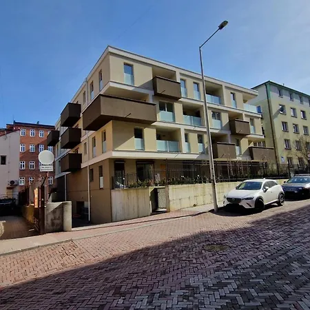 Apartament Bellissima Bielsko-Biala Exterior photo