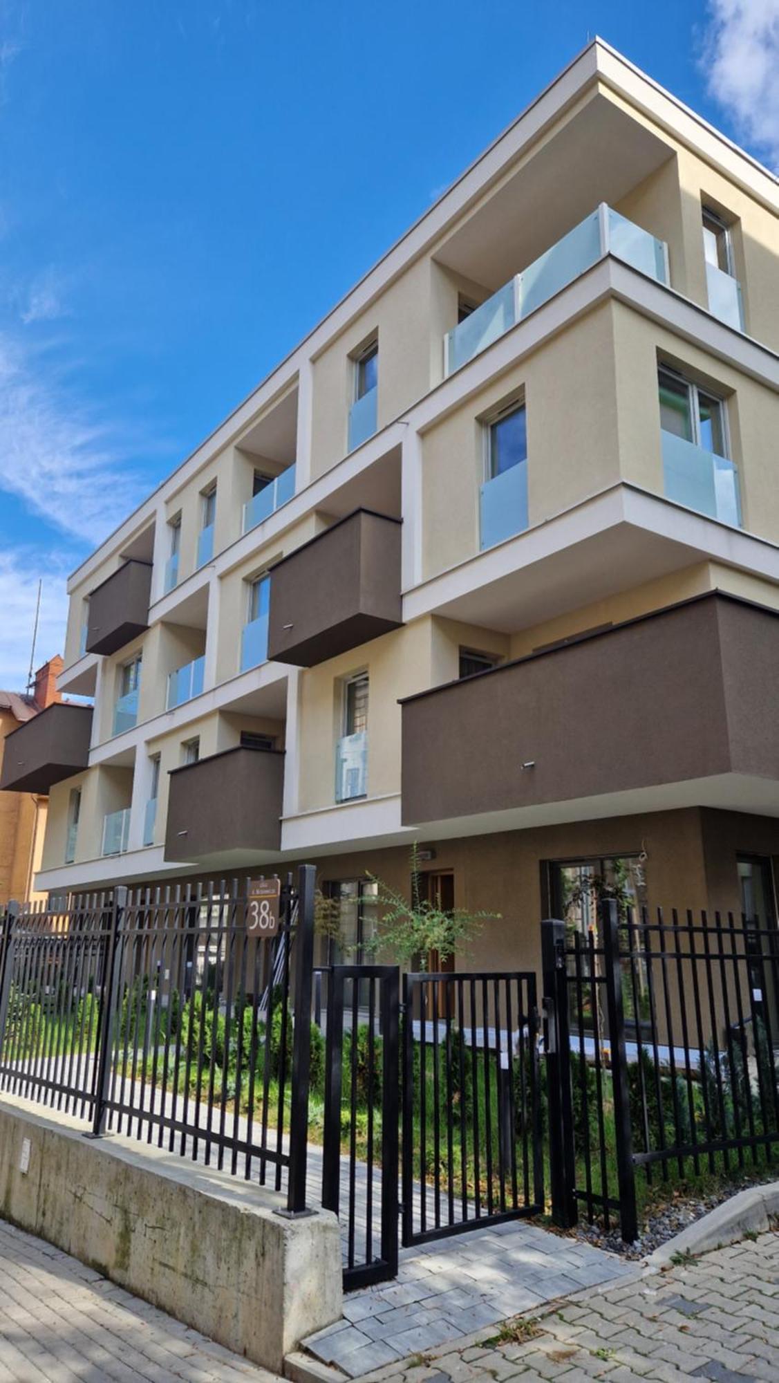 Apartment Bellissima