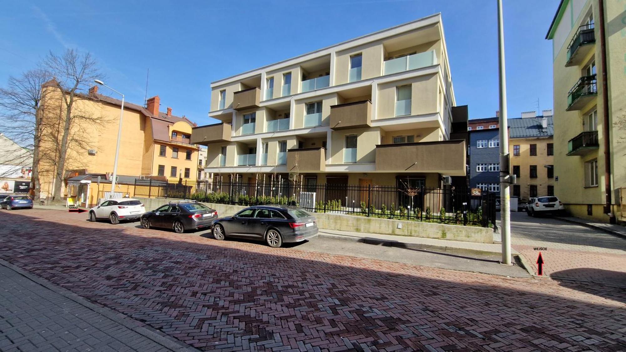 Apartment Bellissima Bielsko-Biala